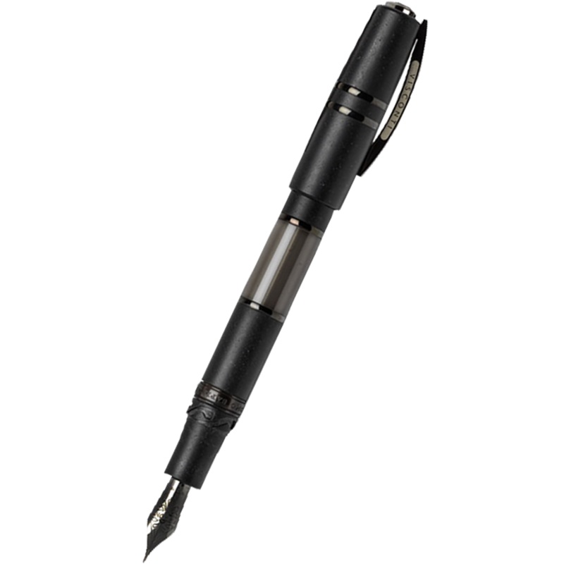 Visconti Homo Sapiens Fountain Pen – Dark Crystal Extra-Fine