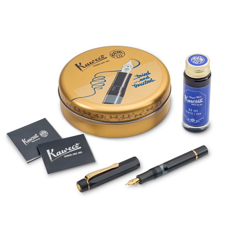 Kaweco Sport Piston Fill – Fountain Pen Kit Extra Fine