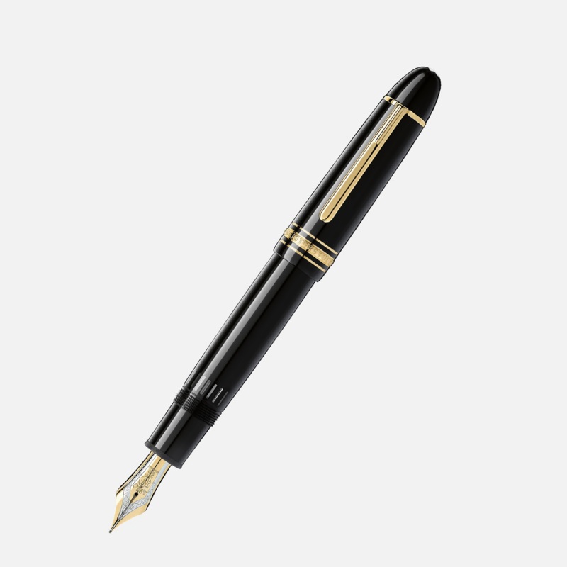 Montblanc Meisterstuck Gold 149 Fountain Pen