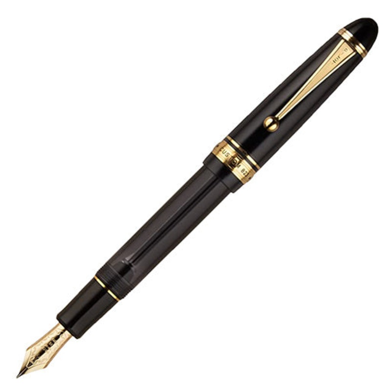 Pilot Custom 823 Fountain Pen – Smoke Fine