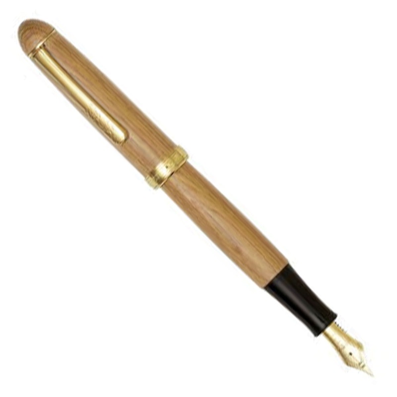 Platinum #3776 Century Exotic Woods Fountain Pen – Yakusugi Fine