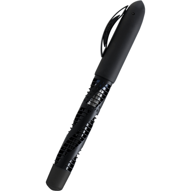 Conklin Futura 125th Anniversary Fountain Pen – Titanium (Limited Edition) Fine