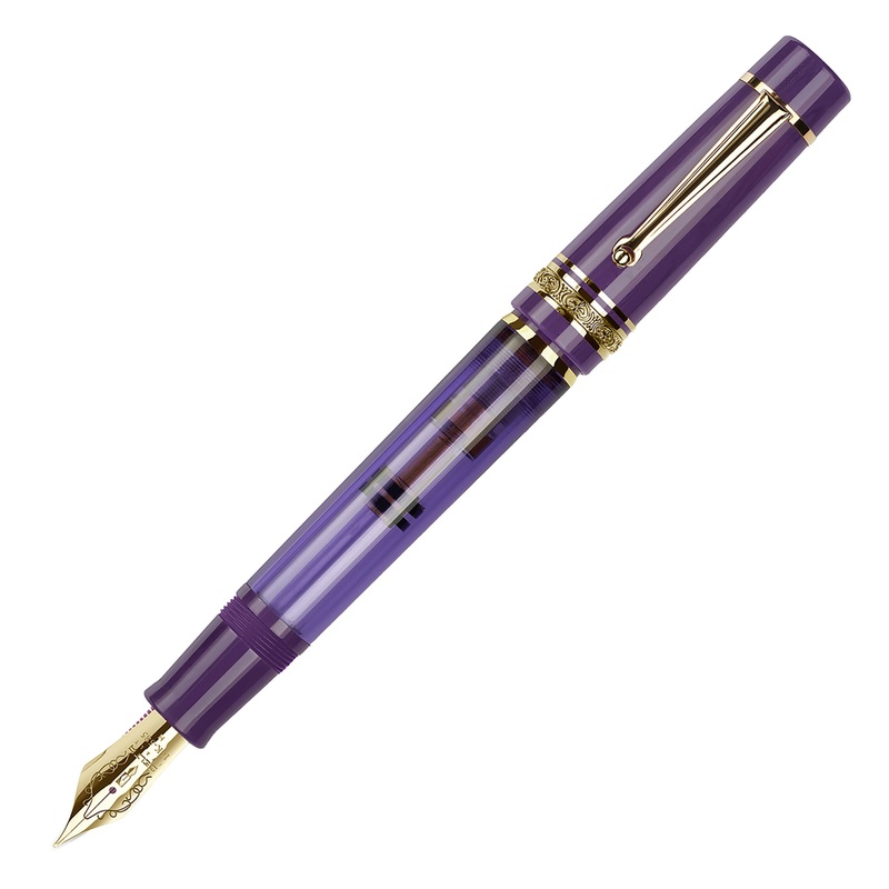 Delta Majestic Limited Edition Fountain Pen Fine