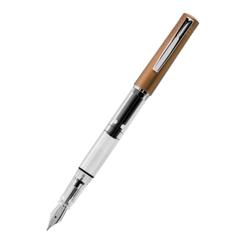 Monteverde MP1 Mocha Mousse – Fountain Pen Extra Fine