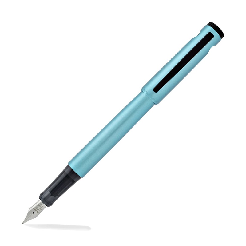 Pilot Explorer Fountain Pen in Turquoise – Medium Point