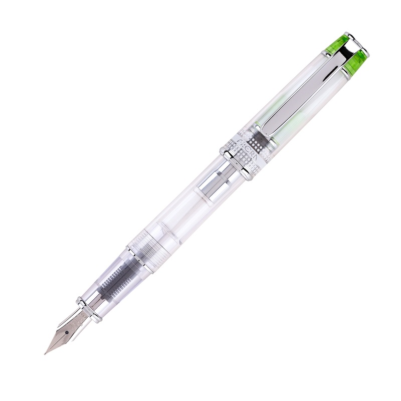 Pilot Prera Fountain Pen – Green Fine