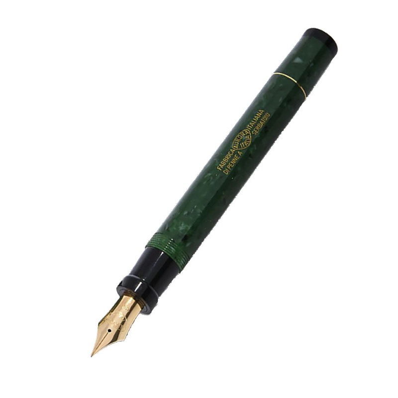 Aurora Internazionale Limited Edition Fountain Pen – Verde Extra-Fine