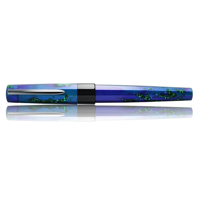 BENU Euphoria Fountain Pen – Tropical Voyage Fine