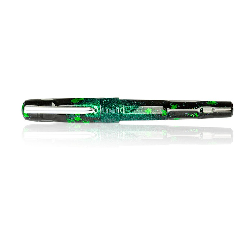 BENU Talisman Fountain Pen – Four-Leaf Clover Fine