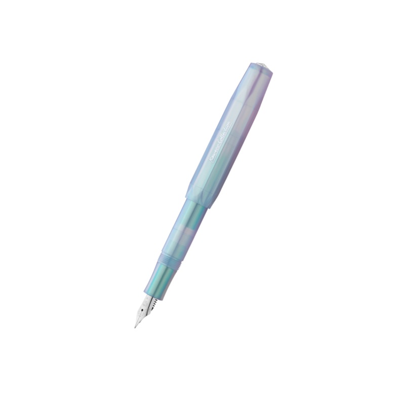 Kaweco Collection Fountain Pen – Iridescent Pearl Extra Fine