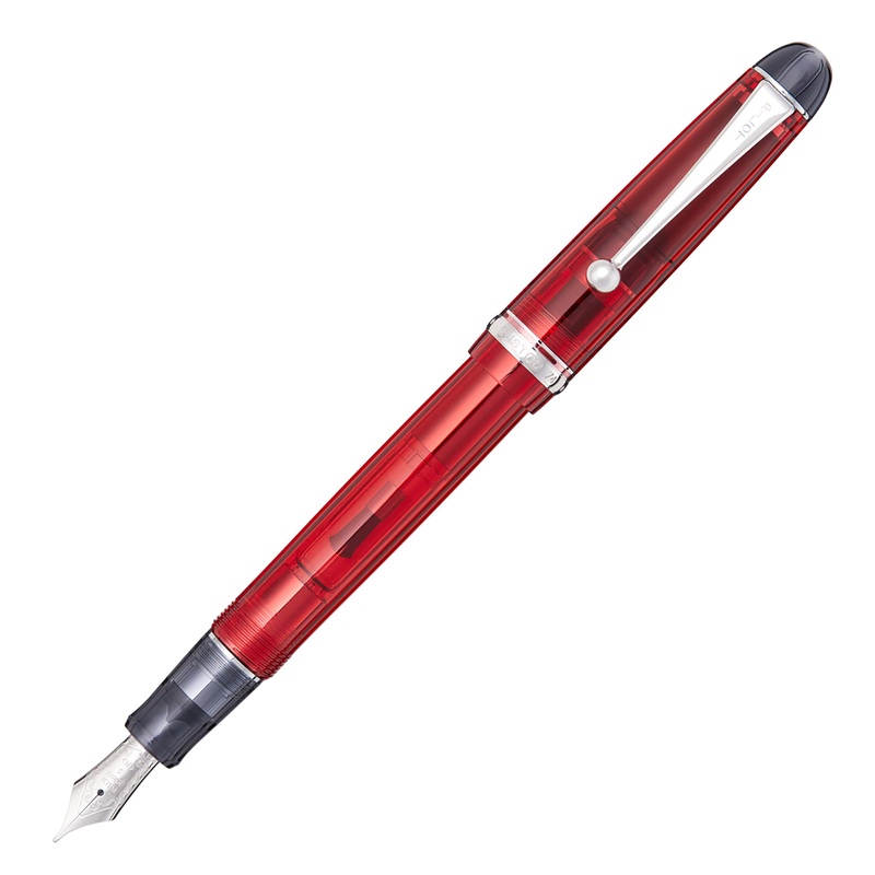 Pilot Custom 74 Fountain Pen – Grenadine Fine