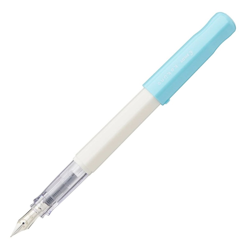 Pilot Kakuno Fountain Pen – Soft Blue Extra Fine