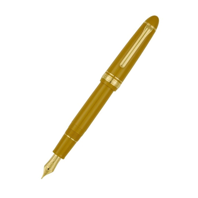 Sailor 1911S Mid-Size Fountain Pen – Pirates Life Extra-Fine