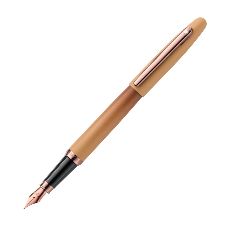 Sheaffer VFM Fountain Pen – Coffee Edition (Limited Edition) Fine