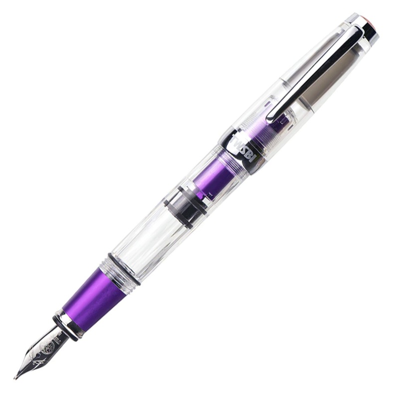 TWSBI Diamond Mini AL Fountain Pen – Grape Extra Fine
