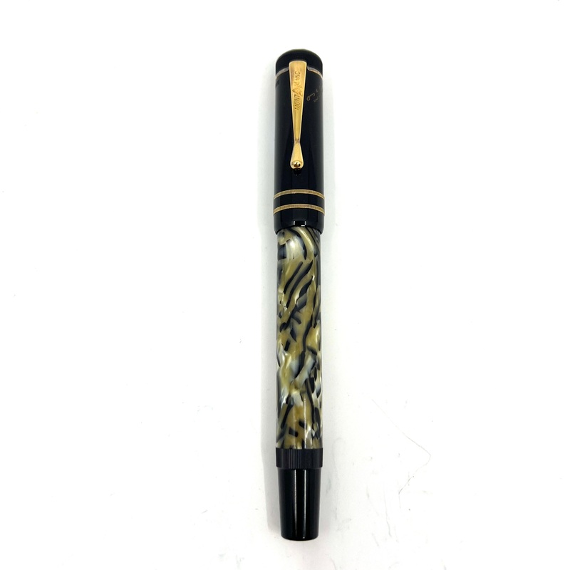 Montblanc Oscar Wilde Writer Series Limited Edition Fountain Pen
