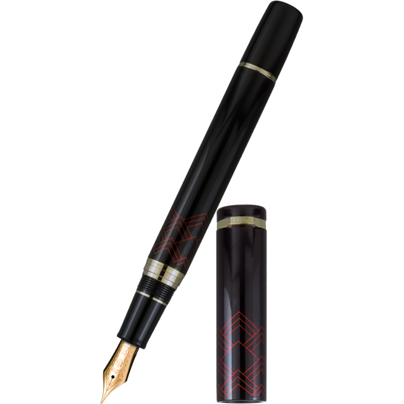 Sailor Kirikane Fountain Pen – Enami (Bespoke Dealer Exclusive) Extra Fine
