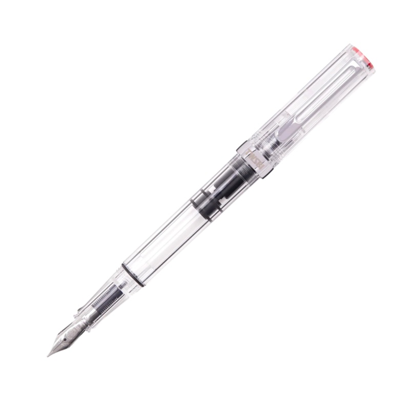 TWSBI ECO Fountain Pen – Clear Extra Fine