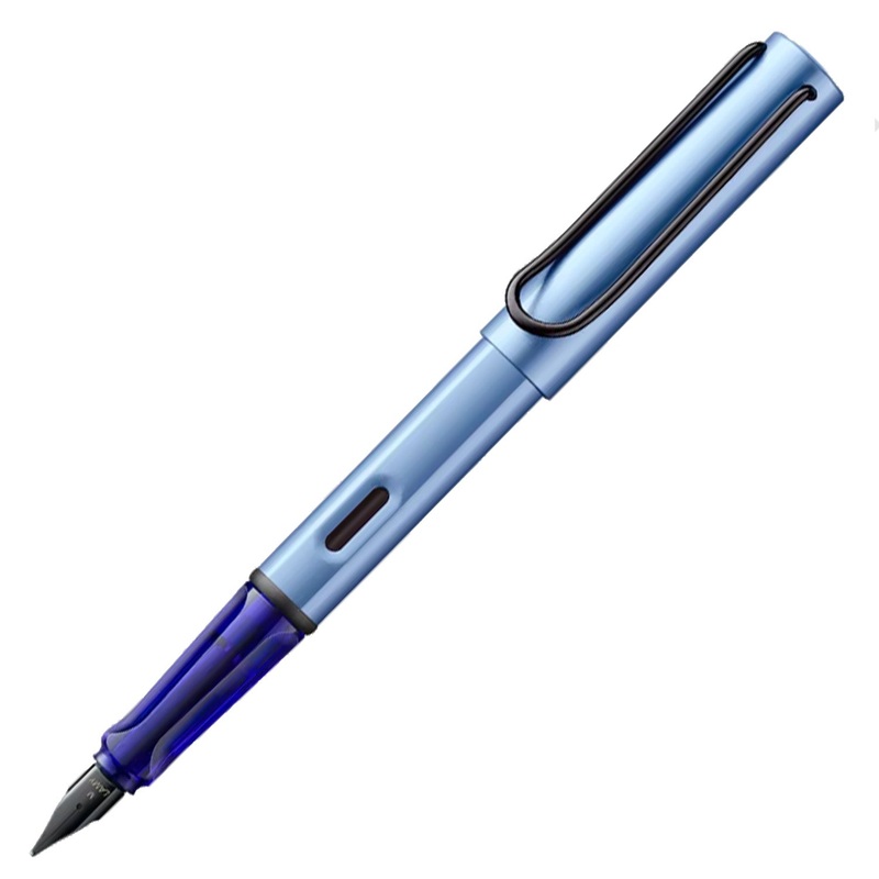 Lamy AL-star Fountain Pen – Aquatic (Special Edition) Extra Fine