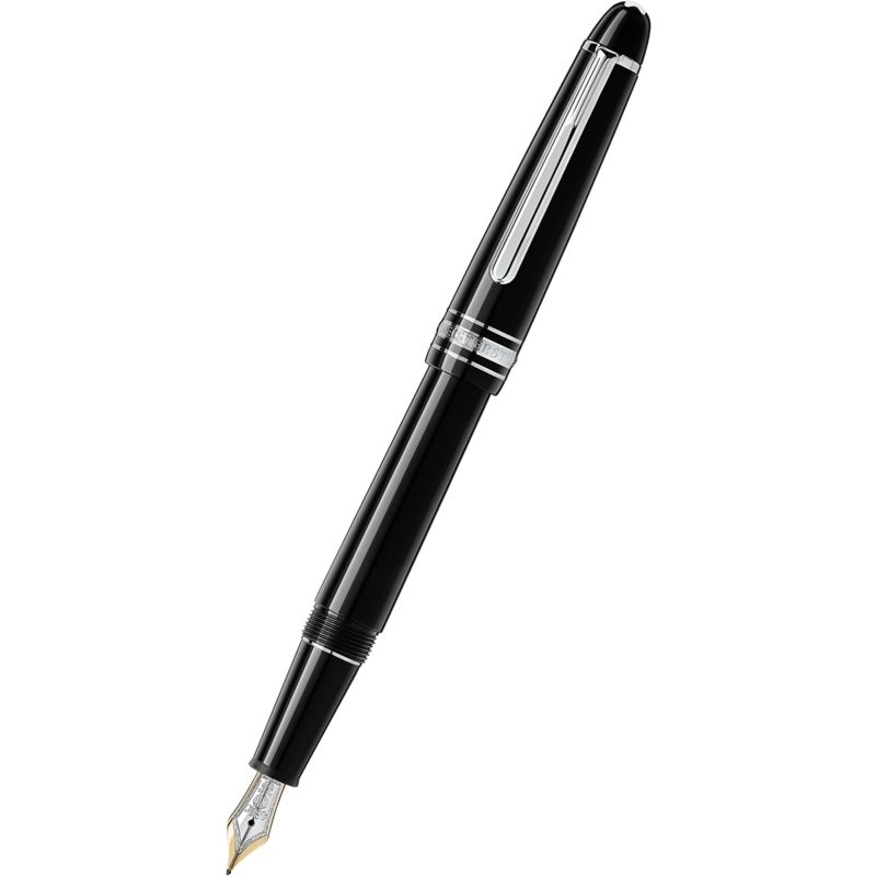 Montblanc 145 Meisterstuck Fountain Pen (Classique) Broad