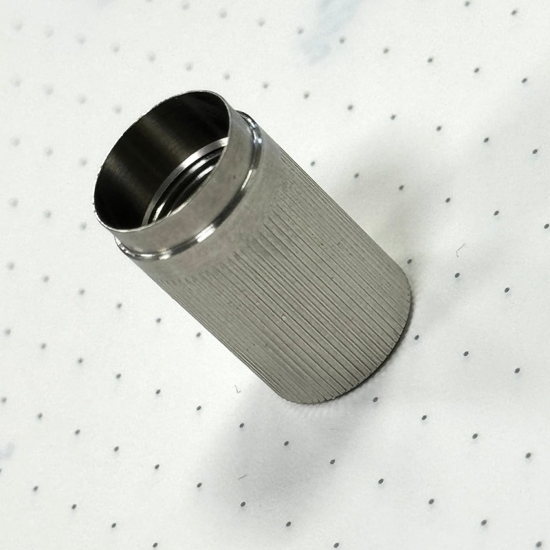 Lamy Metal Doohickey for the Dialog 3 and CC Fountain Pen