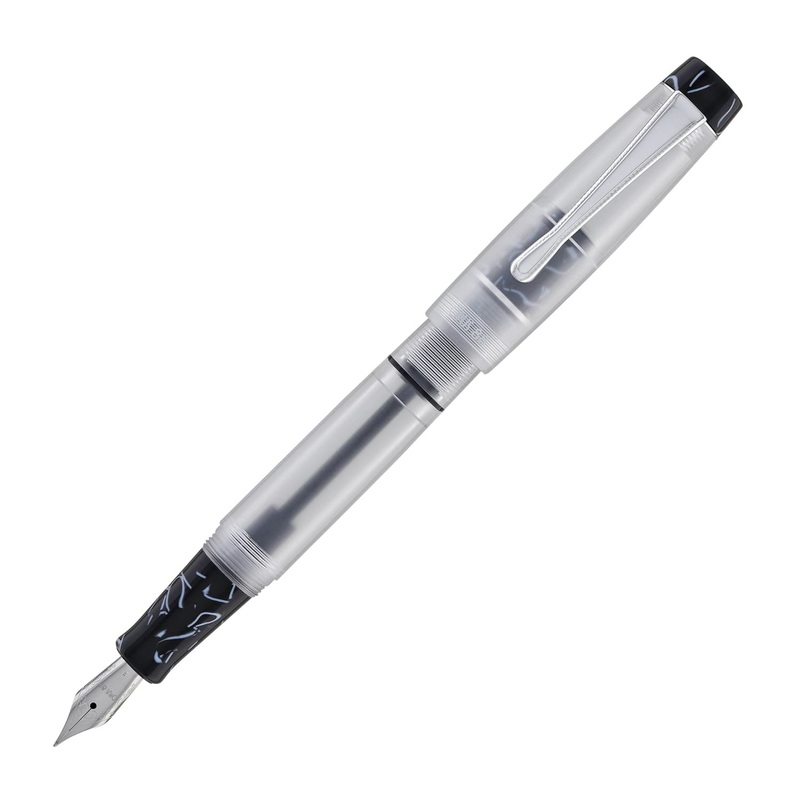 Opus 88 Koloro Fountain Pen in Black – 2025 Edition Medium
