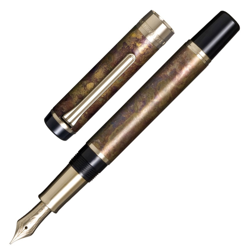 Sailor Cylint Fountain Pen – Patina Fine