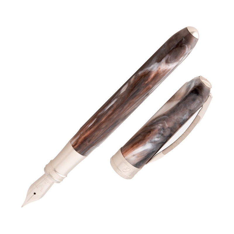 Visconti Comedia Fountain Pen – Purgatorio CT Fine