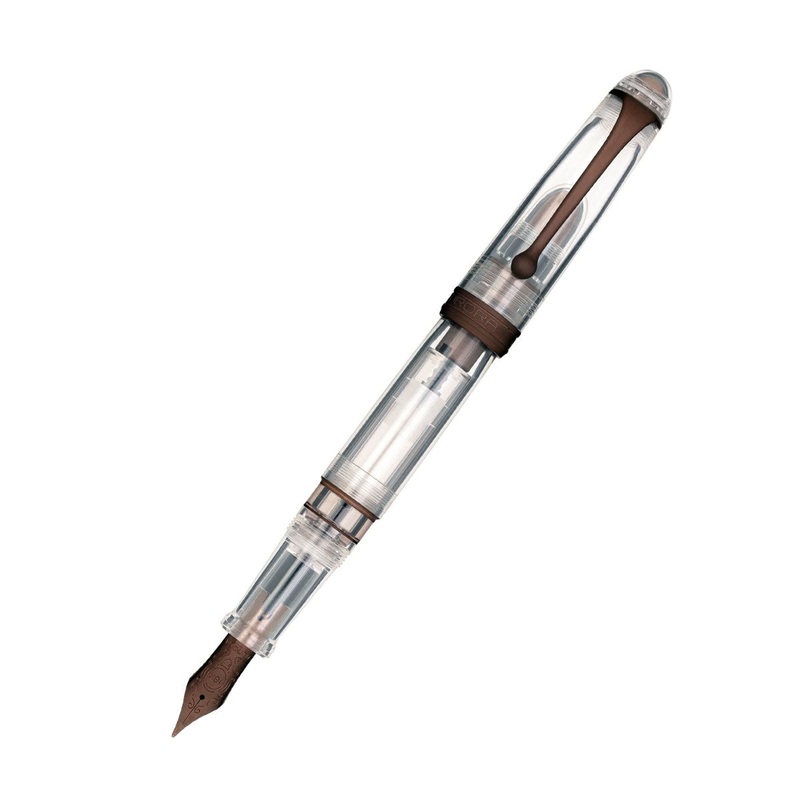 Aurora 88 LE Demo Fountain Pen – Trilobiti Fine