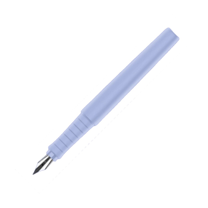Faber-Castell Poly Fountain Pen – Pale Iris Fine