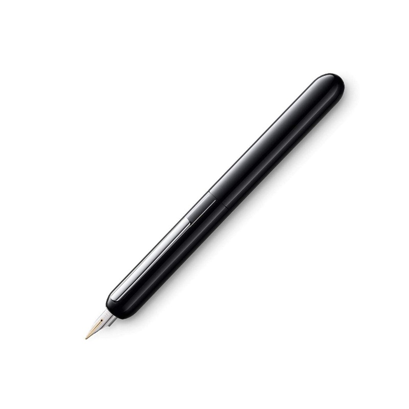 Lamy Dialog 3 Fountain Pen – Pianoblack CT Extra Fine