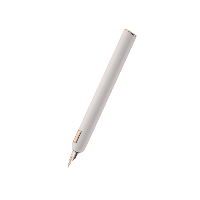 Lamy Dialog CC Fountain Pen White Medium