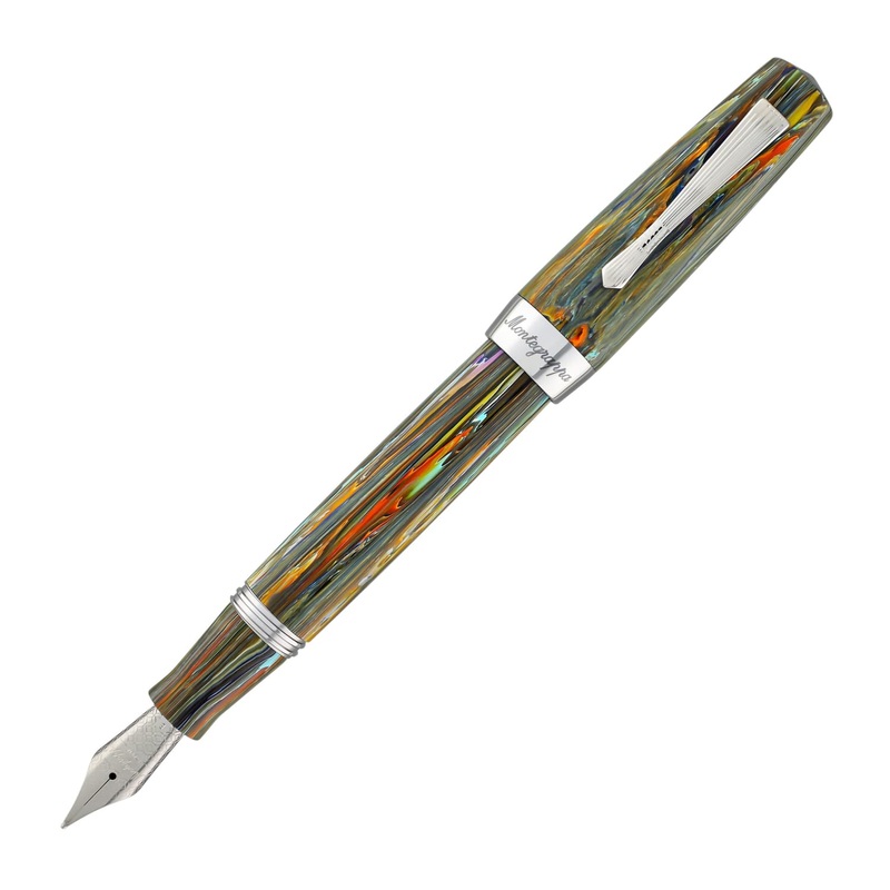 Montegrappa Elmo 02 Fountain Pen in Nirvana Medium