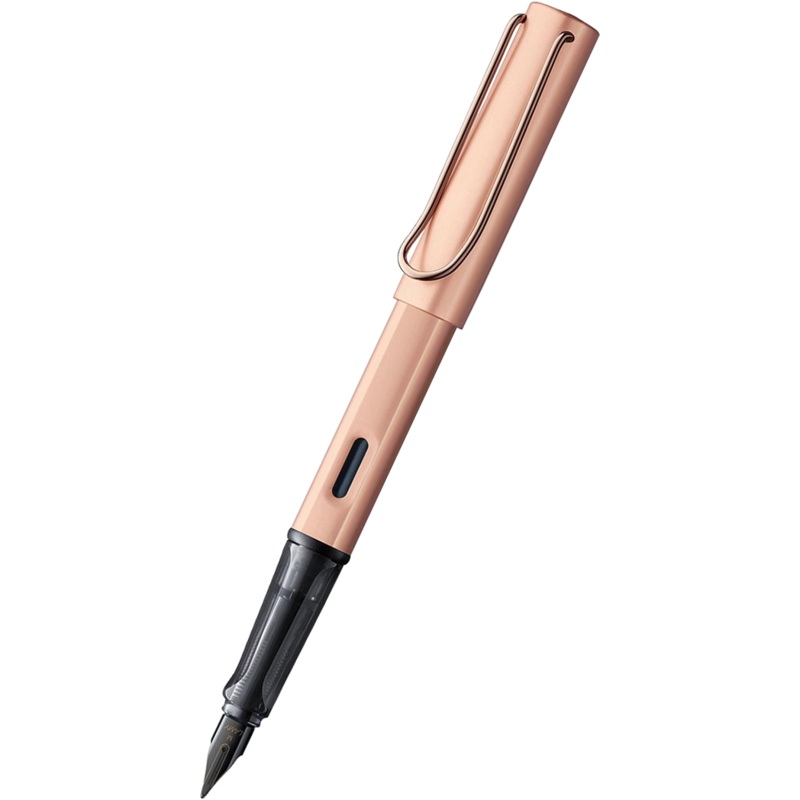 Lamy Lx RAu – Rose Gold Fountain Pen Extra-Fine