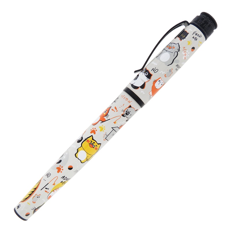 Retro 51 Tornado Cat Rescue Series 5 – Fountain Pen Extra Fine