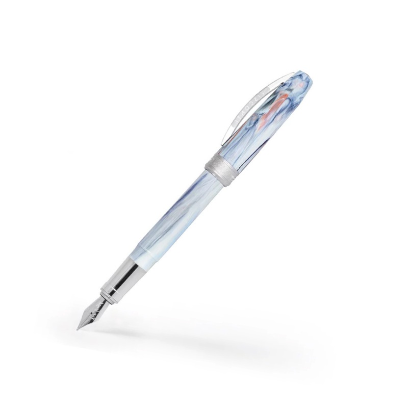 Visconti Van Gogh Fountain Pen – Old Vineyard with Peasant Woman Fine