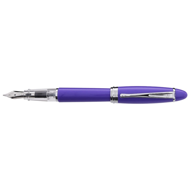 Aurora Ipsilon Demo Colors Fountain Pen – Wise Purple Extra Fine