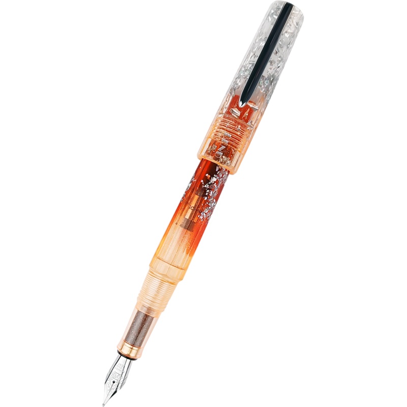 Benu Euphoria Fountain Pen – Summer Spritz (North America Exclusive) Fine