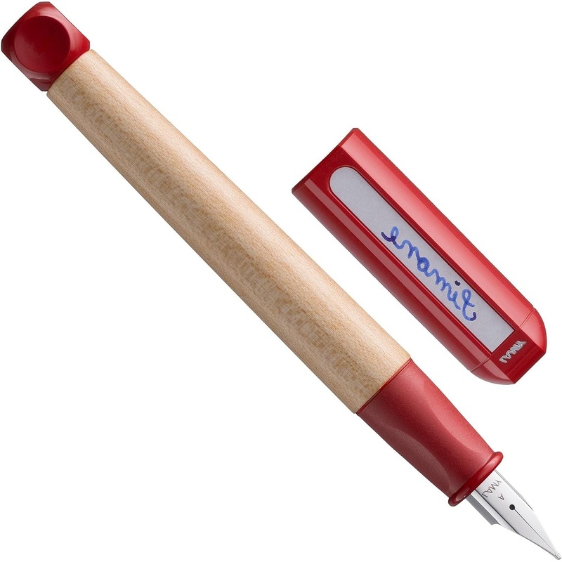 Lamy ABC – Fountain Pen Red
