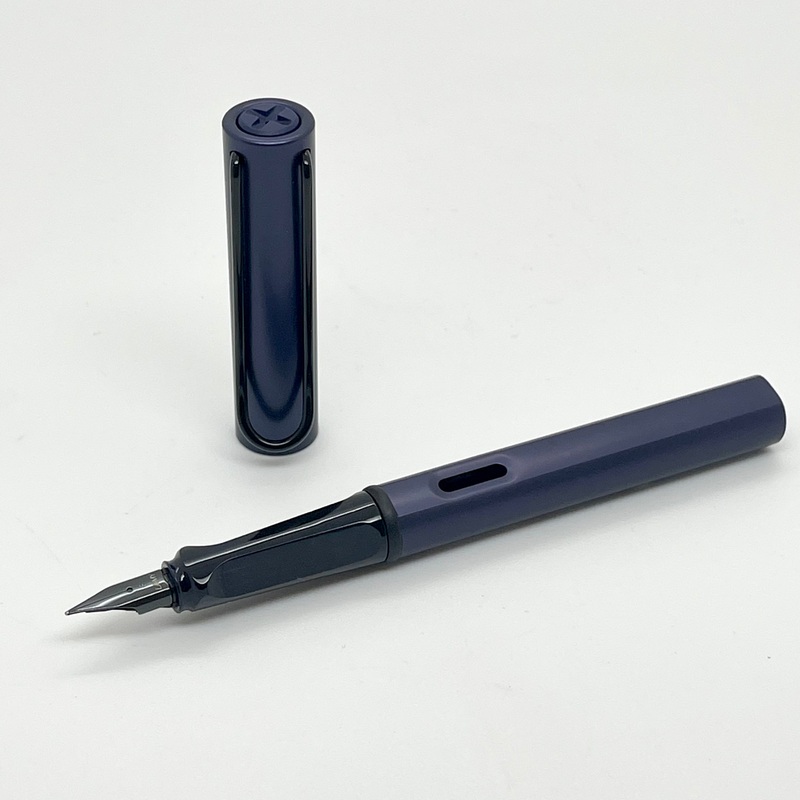 Lamy AL-Star Fountain Pen Dark Dusk (Special Edition 2025) Extra Fine