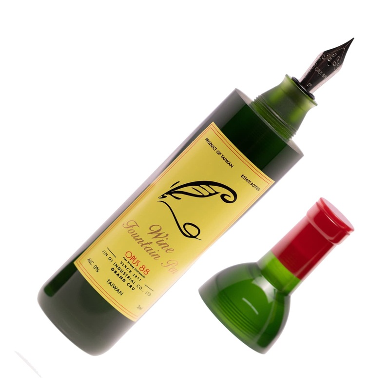 Opus 88 Wine Fountain Pen Medium