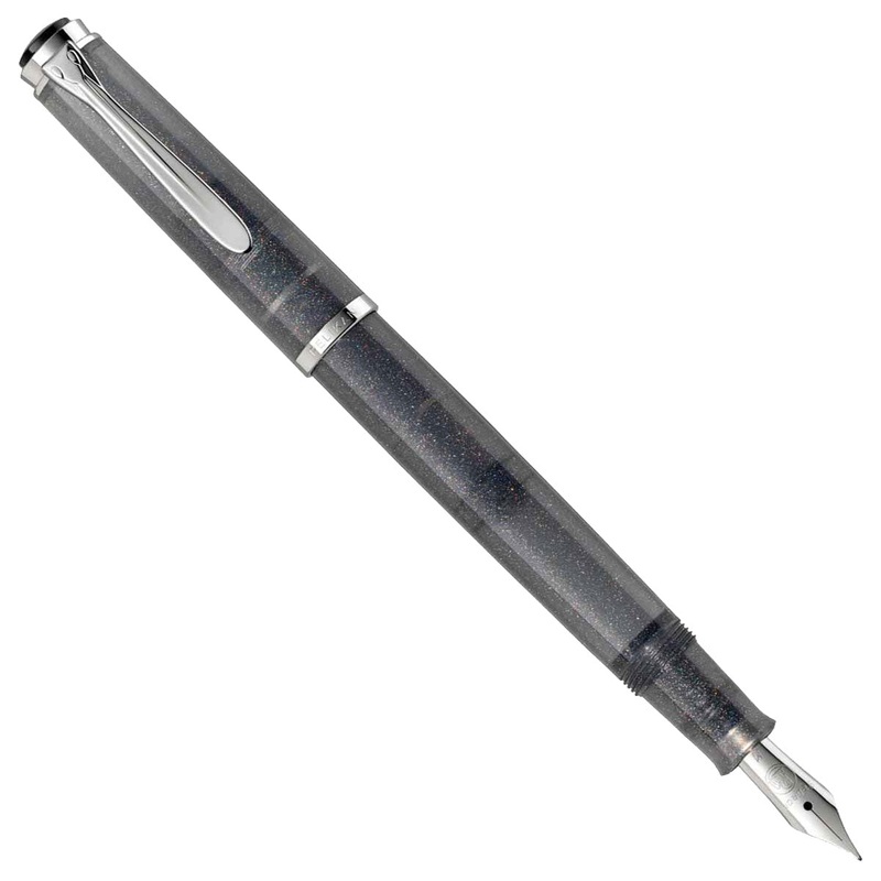Pelikan M205 Fountain Pen – Moonstone Extra-Fine