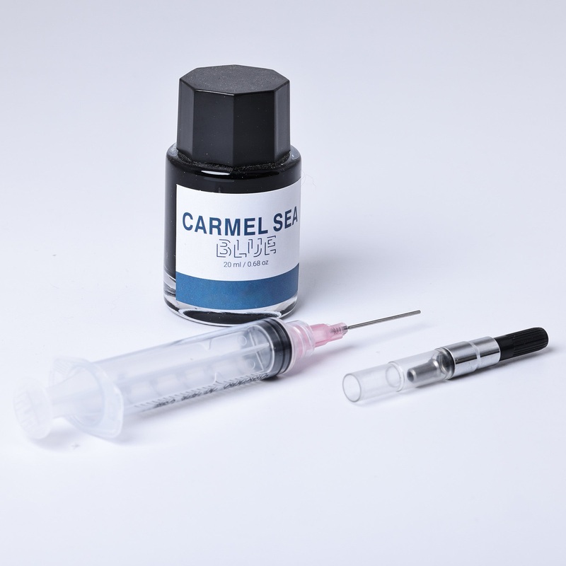 Premium 5ml Ink Filling Syringe for Fountain Pens and Converters