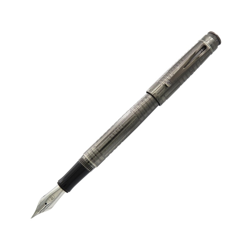 Retro 51 Popper Fountain Pen – Jefferson Extra Fine