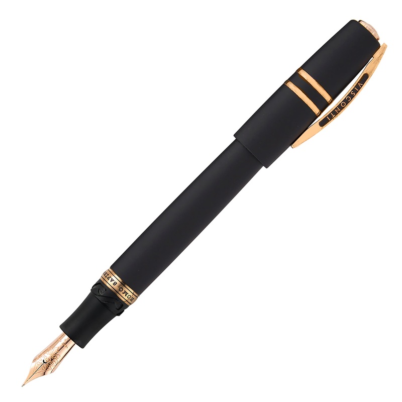 Visconti Homo Sapiens Fountain Pen – Bronze Age Extra-Fine