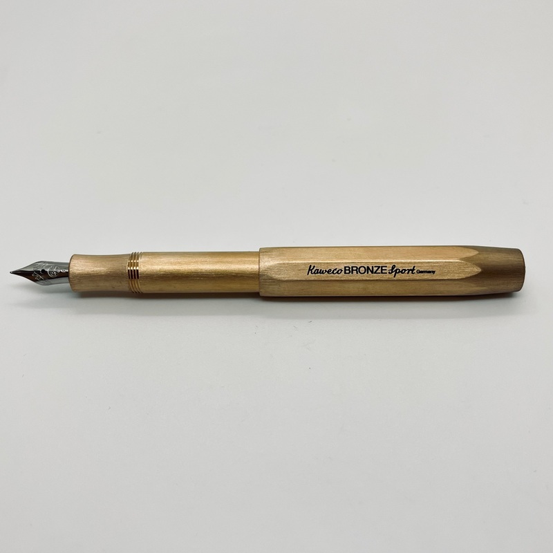 Kaweco Classic Sport Fountain Pen Bronze