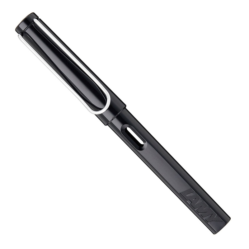Lamy Safari Black – Fountain Pen(w/o converter) M