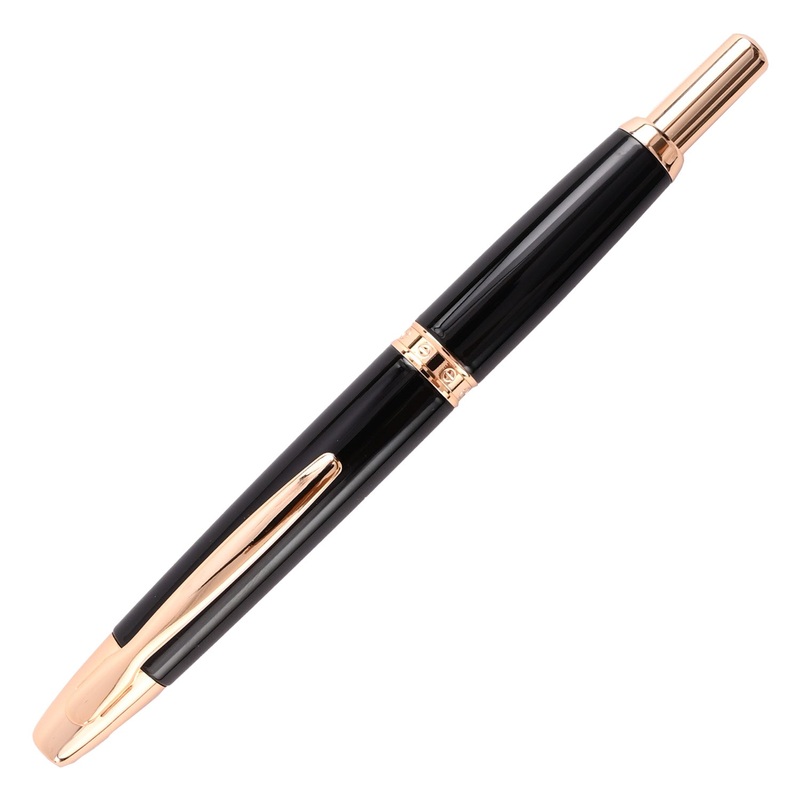 Majohn (Moonman) A1 Fountain Pen – Black GT Fine