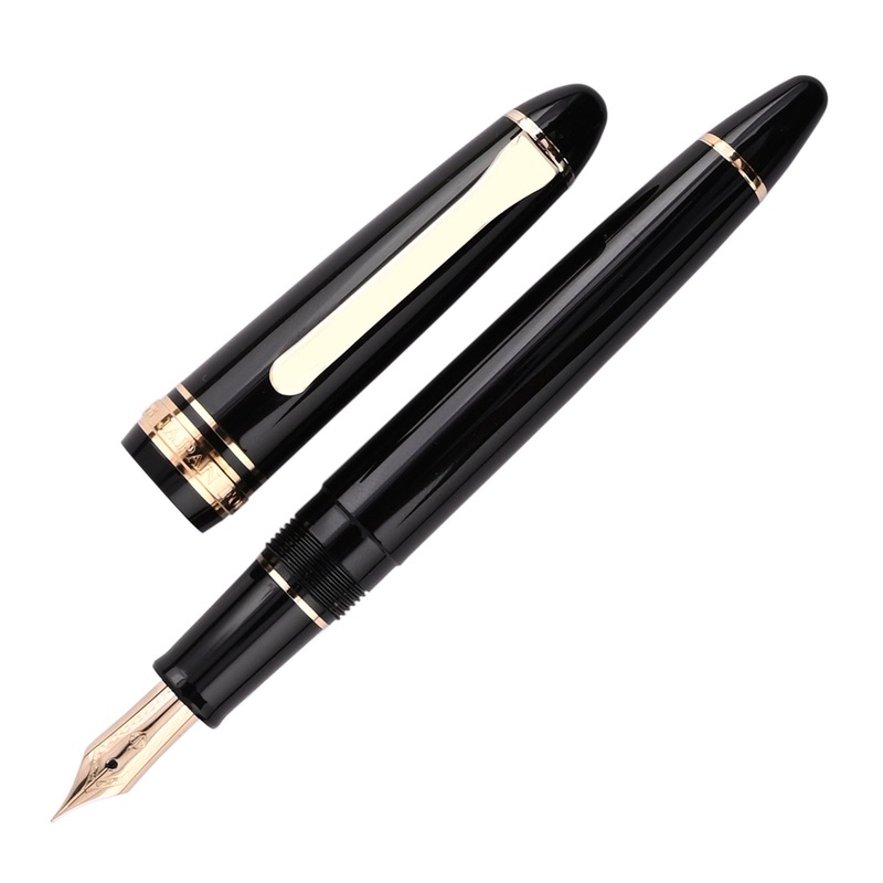 Sailor 1911 Profit Casual Fountain Pen – Black GT Extra Fine