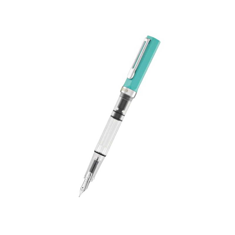 TWSBI ECO Fountain Pen Persian Green Extra Fine